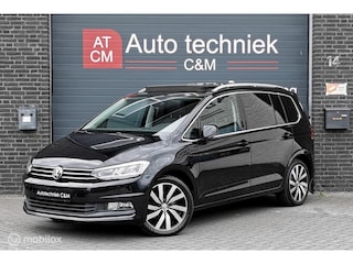 Volkswagen Touran 1.4 TSI 150PK R-LINE/DSG/ACC/DCC/PANO/VOL