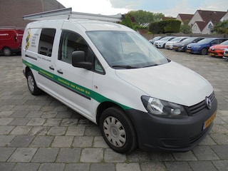 Volkswagen Caddy 1.6 TDI L2-H1||Imperiaal||APK 05-2027||