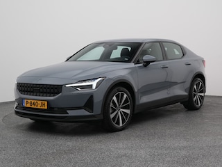 Polestar 2 Standard Range Single Motor 63kWh | CAMERA | KEYLESS | STOELVERWARMING