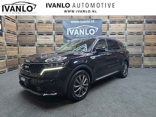 Kia Sorento 1.6 T-GDI Plug-in Hybrid 4WD DynamicPlusLine 7p. Pano Leer Trekhaak 19"LM