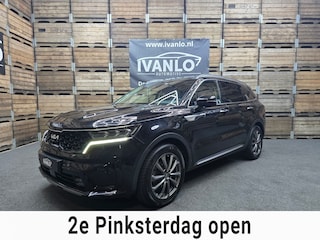 Kia Sorento 1.6 T-GDI Plug-in Hybrid 4WD DynamicPlusLine 7p. Pano Leer Trekhaak 19"LM