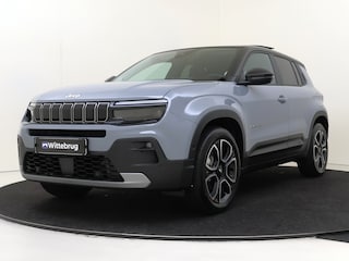 Jeep Avenger Summit 54 kWh | Apple Carplay | Android auto | DEMO DEAL !!!