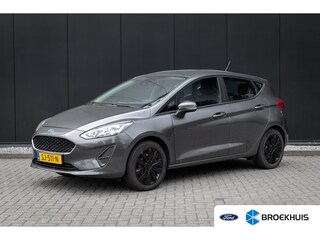 Ford Fiesta 1.1 Trend | Trekhaak | Origineel Nederlandse Auto! | Airco | Apple/Android Carplay | Navigatie
