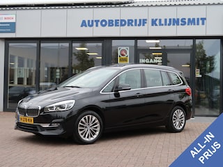 BMW 2-serie Tourer 218i 7p. High Executive Edition | Trekhaak | Panoramadak | Leder |