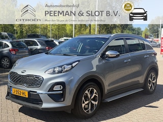 Kia Sportage 1.6 T-GDI DynamicLine Automaat | Trekhaak | 1ste Eigenaar!
