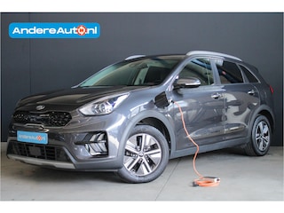 Kia Niro 1.6 GDi PHEV DynamicLine |goed onderhouden|parkeersensoren|stoel/stuurverwarming|leder|ACC|