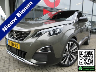 Peugeot 3008 1.2 PureTech GT Line