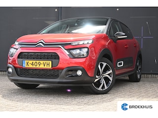 Citroën C3 1.2 PureTech Shine | Navigatie | Achteruitrijcamera | Climate Control | Apple Carplay & Androi Auto | !!