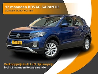 Volkswagen T-Cross 1.0 TSI LIFE BUSINESS NL-AUTO/1E EIG./ACC/CARPLAY