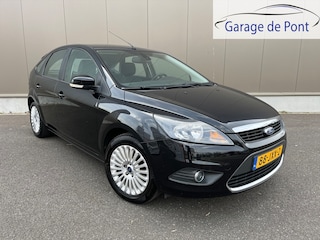 Ford Focus 1.8 Limited cruise contr, climate, zeer netjes, 2e eigenaar!