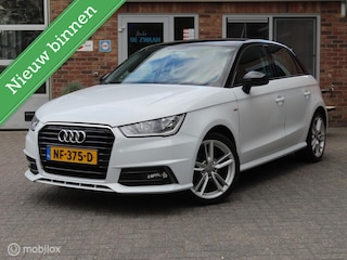 Audi A1 Sportback 1.0 TFSI Sport S line Edition|1e eigenaar|Nederlandse auto.