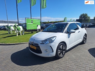 Citroën DS3 1.6 So Chic in White / Super netjes / APK jan 2027