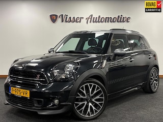 Mini Countryman 1.6 Cooper S ALL4 Chili*John Works*Stoelverwarming*Cruise-Control*