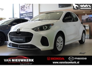 Mazda 2 1.5 116pk CVT Prime-Line