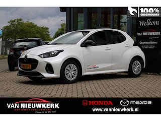 Mazda 2 1.5 116pk CVT Prime-Line