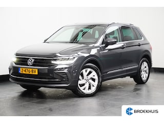 Volkswagen Tiguan 1.5 TSI Elegance Consignatie! | Airco | Adaptieve Cruise | Camera | DAB | Keyless | LED | LMV 18" | PDC V&A | Stoel-Stuurverwarming | Trekhaak |