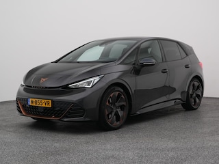 Cupra Born Adrenaline One 62 kWh | CAMERA | ADAPTIVE | STOEL- EN STUURVERW.