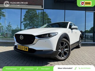 Mazda CX-30 2.0 e-SkyActiv-X M Hybrid100th Anniversary Ed. - Automaat - Opendak - Leder- Org.NL