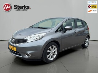 Nissan Note 1.2 DIG-S Connect Edition AUTOMAAT 58093 KM NAVI LM VELGEN
