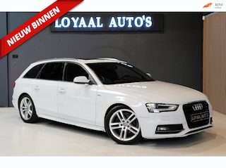 Audi A4 Avant 1.8 TFSI Pro Line | AUTOMAAT | XENON | SCHUIF-DAK | NAVI | AIRCO | CRUISE | LEDER | PDC | APK.