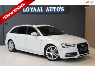 Audi A4 Avant 1.8 TFSI Pro Line | AUTOMAAT | XENON | SCHUIF-DAK | NAVI | AIRCO | CRUISE | LEDER | PDC | APK.