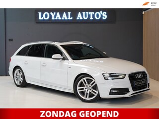 Audi A4 Avant 1.8 TFSI Pro Line | AUTOMAAT | XENON | SCHUIF-DAK | NAVI | AIRCO | CRUISE | LEDER | PDC | APK.