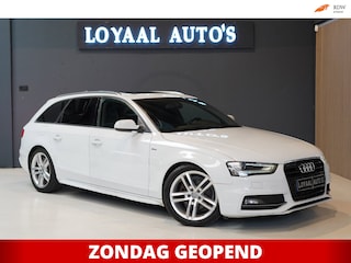 Audi A4 Avant 1.8 TFSI Pro Line | AUTOMAAT | XENON | SCHUIF-DAK | NAVI | AIRCO | CRUISE | LEDER | PDC | APK.