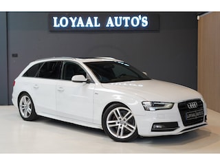 Audi A4 Avant 1.8 TFSI Pro Line | AUTOMAAT | XENON | SCHUIF-DAK | NAVI | AIRCO | CRUISE | LEDER | PDC | APK.