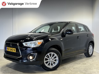 Mitsubishi ASX 1.6 Cleartec Invite | Trekhaak | Cruise Control | Airco |