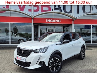 Peugeot 2008 1.2 PURETECH 130PK AUT. GT-LINE NAVI CAMERA AIRCO LMV PDC
