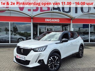 Peugeot 2008 1.2 PURETECH 130PK AUT. GT-LINE NAVI CAMERA AIRCO LMV PDC