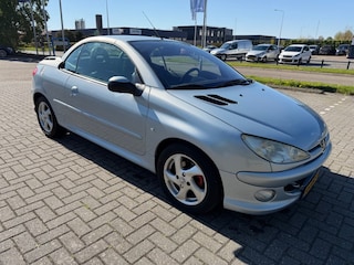 Peugeot 206 CC 1.6-16V