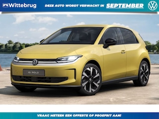 Volkswagen ID.Polo Life First Edition 52 kWh !!!Profiteer ook van € 1.000,- inruilpremie!!!