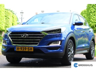 Hyundai Tucson 1.6 GDI Comfort | STOELVERWARMING | CAMERA | CRUISE | PARK SENS V+A | NAVI | LANE ASSIST | KRELL AUDIO