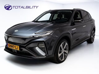 MG Marvel R Luxury 70 kWh| Panoramadak | Leer | Stoelkoeling | Stoelverwarming | Adaptive cruise | El.klep Carplay/Android auto, Elektrisch verstelbare stoelen, Navigatie
