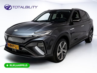 MG Marvel R Luxury 70 kWh| Panoramadak | Leer | Stoelkoeling | Stoelverwarming | Adaptive cruise | El.klep Carplay/Android auto, Elektrisch verstelbare stoelen, Navigatie