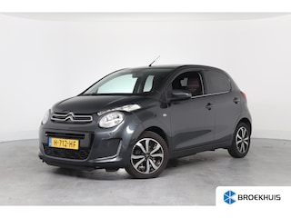 Citroën C1 1.0 VTi Shine | Achteruitrij Camera | Apple Carplay & Android Auto | Climate Controle | Bluetooth | Lichtmetalen Velgen |