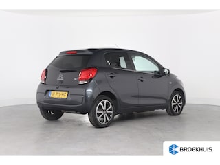 Citroën C1 1.0 VTi Shine | Achteruitrij Camera | Apple Carplay & Android Auto | Climate Controle | Bluetooth | Lichtmetalen Velgen |