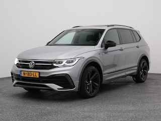 Volkswagen Tiguan 1.5 TSI R-Line Business+ 7-Pers. | PANO | CAMERA | ADAPTIVE | STOEL- EN STUURVERW.