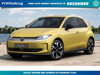 Volkswagen ID.Polo Life First Edition 52 kWh !!!Profiteer ook van € 1.000,- inruilpremie!!!