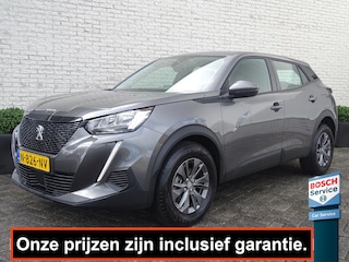 Peugeot 2008 ACTIVE 1.2 130PK NAVI*/CAMERA/TREKHAAK/LMV/PDC/CRUISE