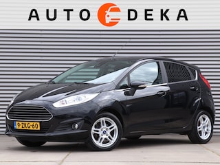 Ford Fiesta 1.0 EcoBoost Titanium *Navigatie*Klimaatreg.*Cruisecontr.*