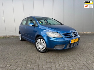 Volkswagen Golf Plus 1.6 FSI Optive 3|VOL OH|APK|AUTOMAAT|AIRCO|TREKHAAK|
