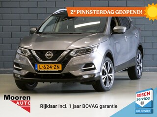 Nissan Qashqai 1.3 DIG-T 141PK Tekna | PANODAK | TREKHAAK | CRUISE CONTROL |