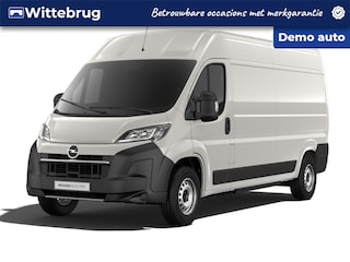Opel Movano Electric 3.5t L3H2 Zwaar 110 kWh | Apple Carplay | Android auto | DEMO DEAL !!!