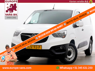 Opel Combo 1.5D 102pk L2H1 Edition Airco/Cruise Control 03-2021