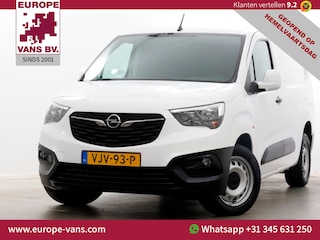 Opel Combo 1.5D 102pk L2H1 Edition Airco/Cruise Control 03-2021