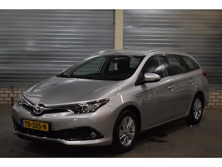 Toyota Auris Touring Sports 1.8 Hybrid Executive 117.000KM + Camera|Parkeersensoren|Navigatie|Bluetooth|