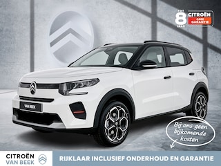 Citroën C3 Hybrid 110pk Automaat Max | Rijklaar | Climate Control | Camera | LM Velgen |