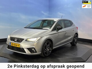 Seat Ibiza 1.0 TSI FR Business Intense CarPlay, Stoelverwarming, ECC